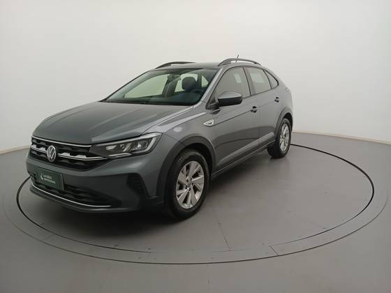 VOLKSWAGEN NIVUS 1.0 200 TSI TOTAL FLEX COMFORTLINE AUTOMÁTICO VOLKSWAGEN NIVUS 1.0 200 TSI TOTAL FLEX COMFORTLINE AUTOMÁTICO